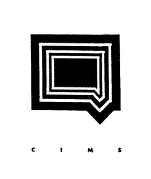 C I M S CONTINUOUS IMPROVEMENT MANAGEMENT SYSTEM logo