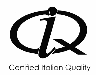C I Q CERTIFIED ITALIAN QUALITY logo