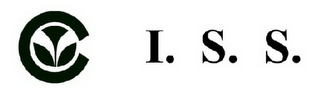 C  I. S. S. logo