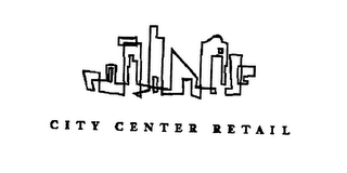 C I T Y C E N T E R R ET A I L logo