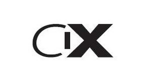 C I X logo