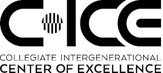 C · ICE COLLEGIATE INTERGENERATIONAL CENTER OF EXCELLENCE logo