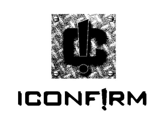 C! ICONF!RM logo