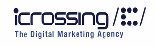 C ICROSSING THE DIGITAL MARKETING AGENCY logo