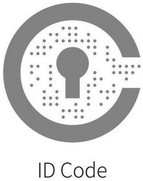 C ID CODE logo