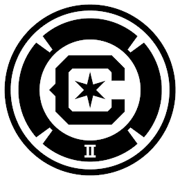 C II logo