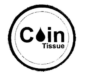 C IN TISSUE logo