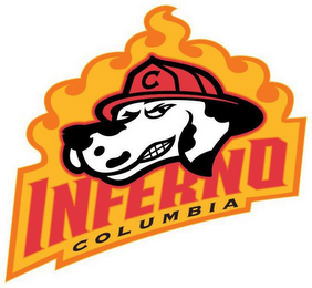 C INFERNO COLUMBIA logo