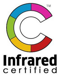 C INFRARED CERTIFIED logo