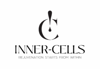 C! INNER-CELLS REJUVENATION STARTS FROM WITHIN logo
