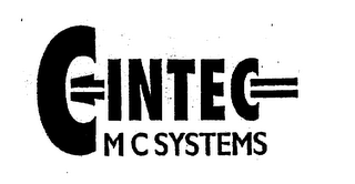 C INTEC MC SYSTEMS logo