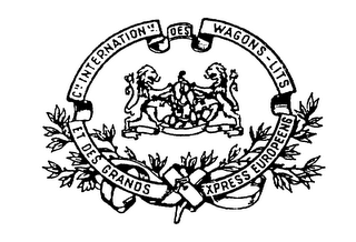 C INTERNATION DES WAGONS - LITS ET DES GRANDS EXPRESS EUROPEENS logo
