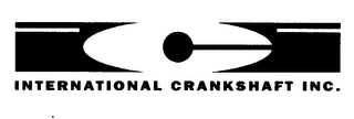 C INTERNATIONAL CRANKSHAFT INC. logo
