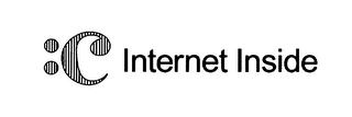 :C INTERNET INSIDE logo