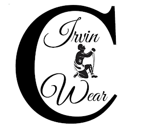 C IRVIN WEAR logo