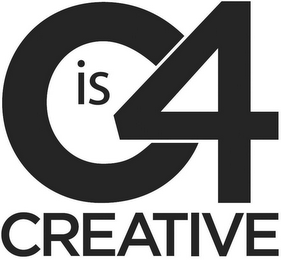 C IS 4 CREATIVE logo