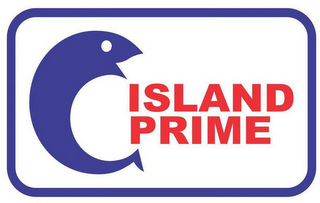 C ISLAND PRIME logo