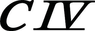 C IV logo