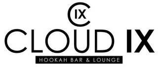 C IX CLOUD IX HOOKAH BAR & LOUNGE logo