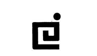 C J logo