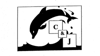 C & J logo