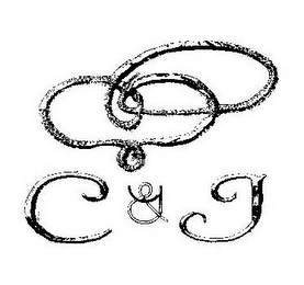 C & J logo