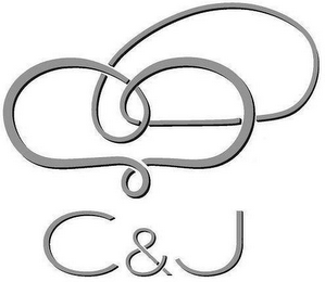 C & J logo