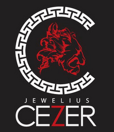 C JEWELIUS CEZER logo