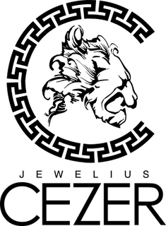 C JEWELIUS CEZER logo