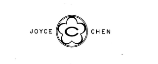 C JOYCE CHEN logo