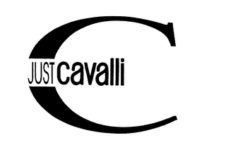 C JUST CAVALLI logo