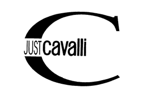 C JUST CAVALLI logo