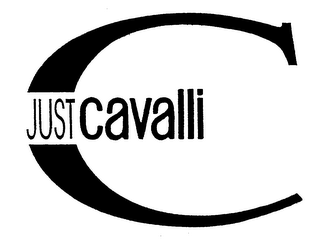 C JUST CAVALLI logo