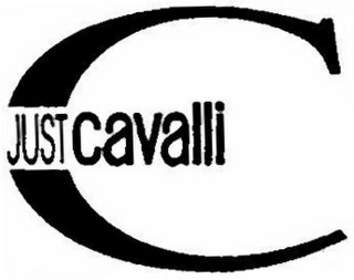 C JUST CAVALLI logo