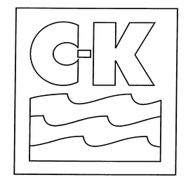 C-K logo