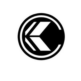 C K logo