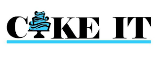 C KE IT logo