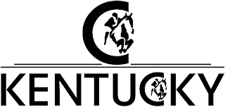 C KENTUCKY logo