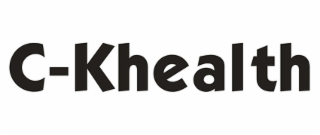 C-KHEALTH logo