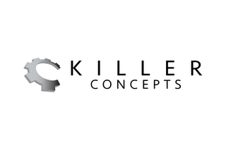 C KILLER CONCEPTS logo