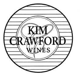 C KIM CRAWFORD WINES logo