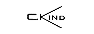C. KIND logo