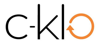 C-KLO logo