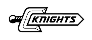 C KNIGHTS logo