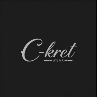 C-KRET WEAR logo