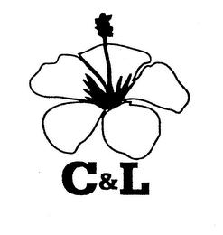 C & L logo