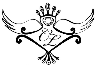 C L logo