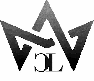 C L logo
