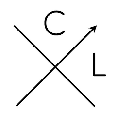 C L logo