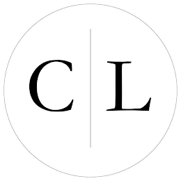 C L logo